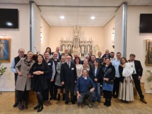 Powakacyjny Dzień Wspólnoty w Leicester 19.X.2025